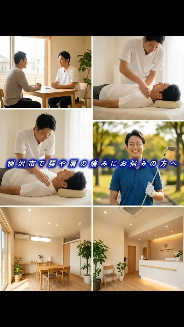 整体院nearウィステリア