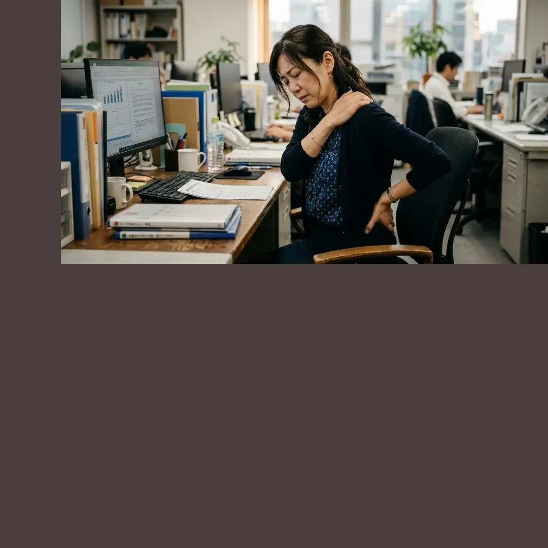 複合高周波EMSを使って、簡単に姿勢改善やダイエットをしてみ...
