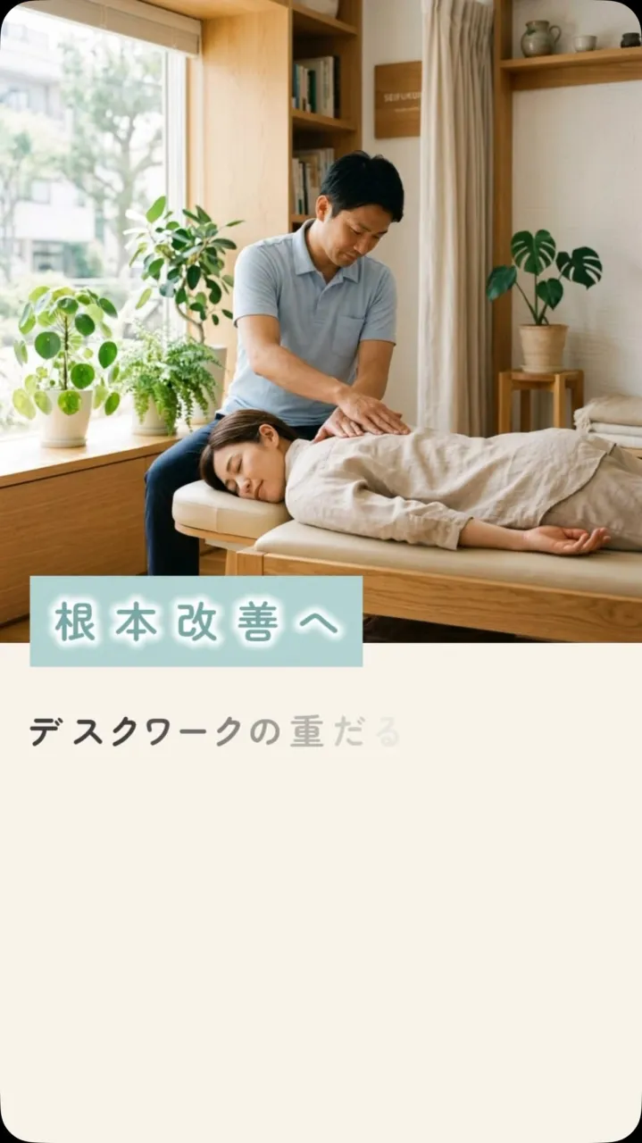 整体院nearウィステリアをよろしく！
